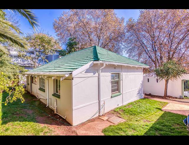 2 BEDROOM FREESTANDING TO LET IN MELVILLE